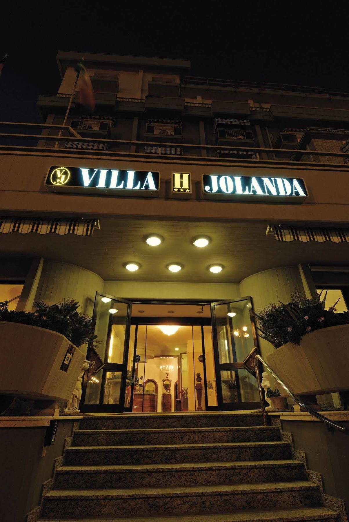 Hotel Residence Villa Jolanda Lido di Camaiore Ngoại thất bức ảnh